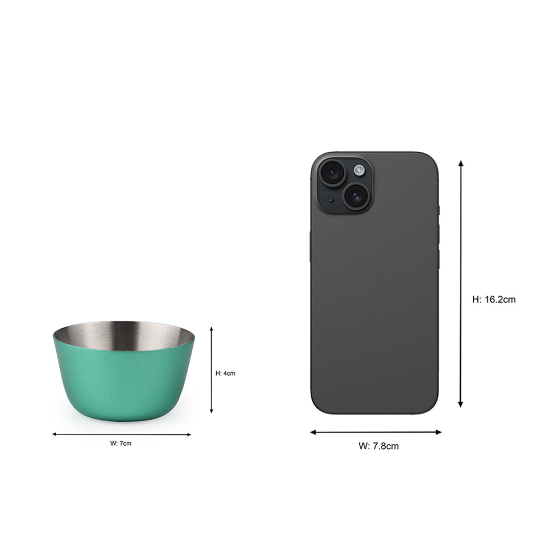 Carnival Katorie Small Green