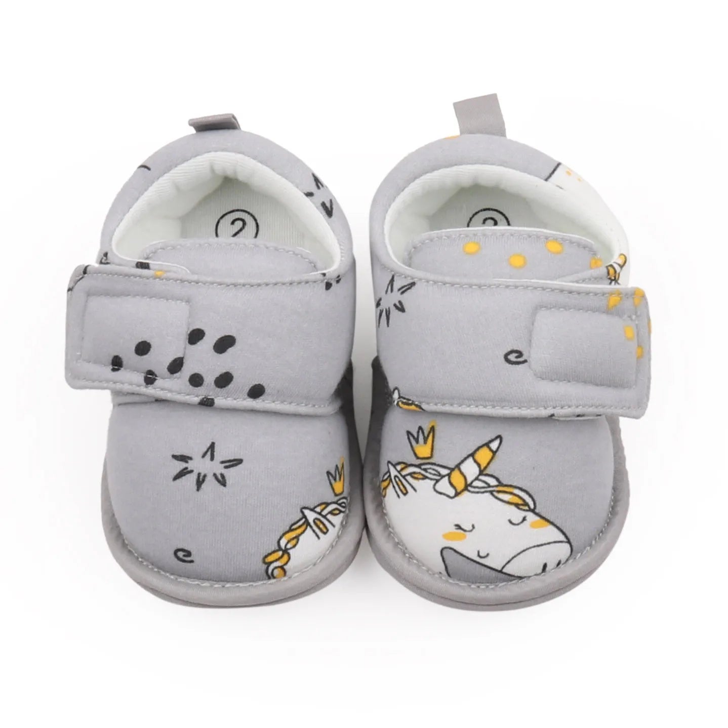 Cotton Casual Shoes (Toddlers)