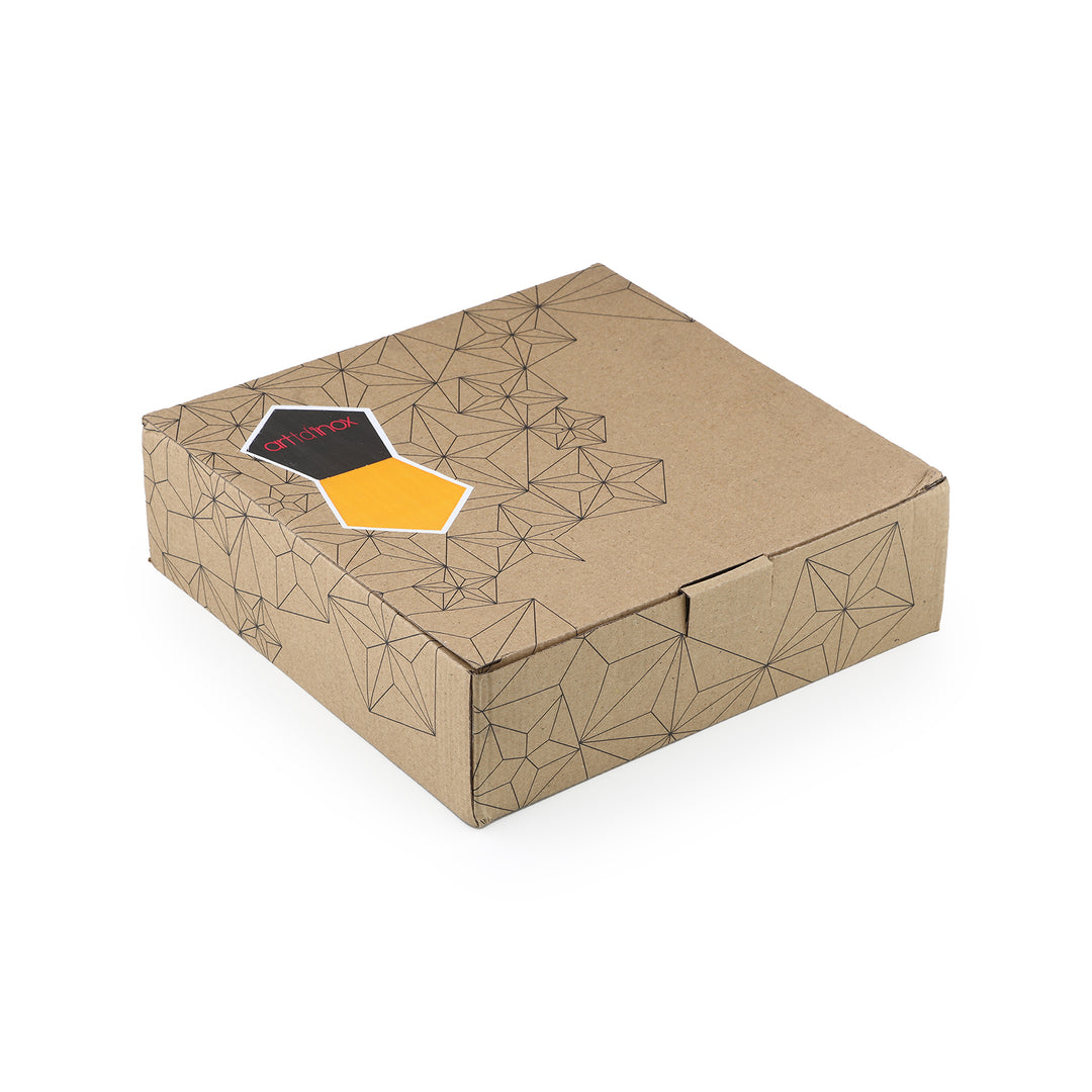 Carnival Bear Thali Blue Large