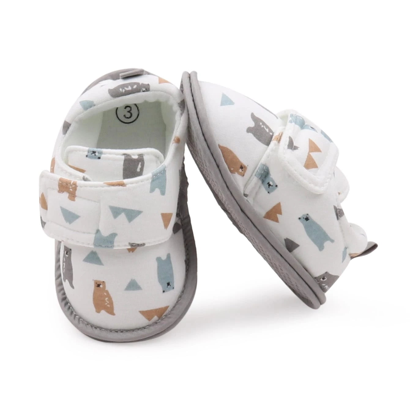 Cotton Casual Shoes (Toddlers)