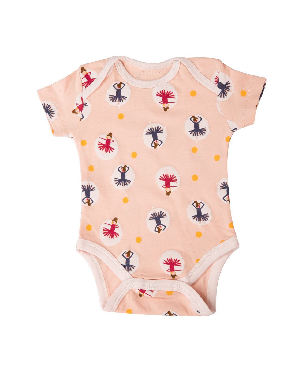 Piccolo Bodysuit (set-3)