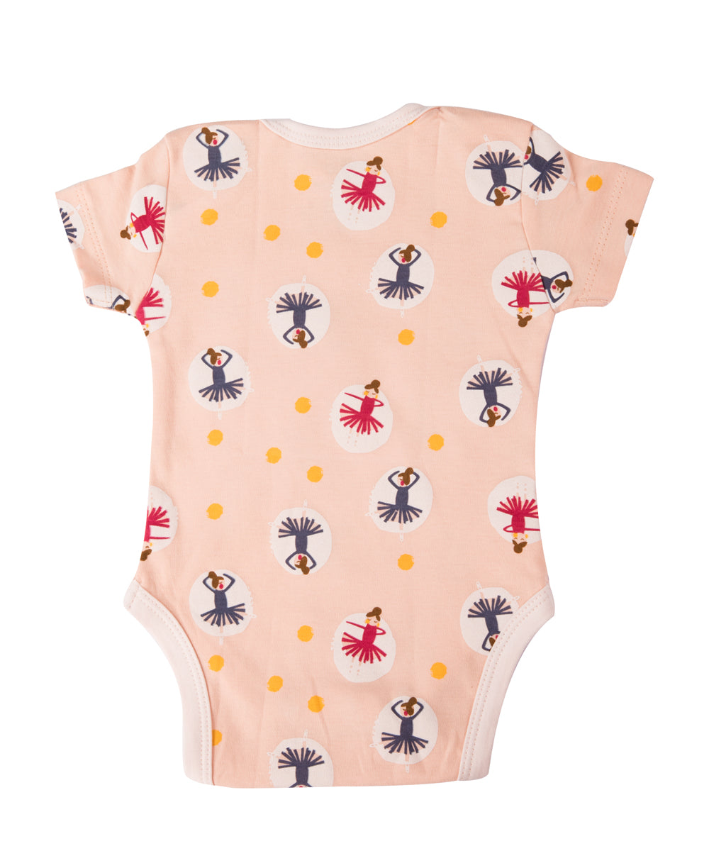 Piccolo Bodysuit (set-3)