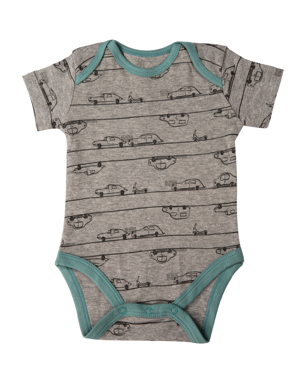Piccolo Bodysuit (set-3)