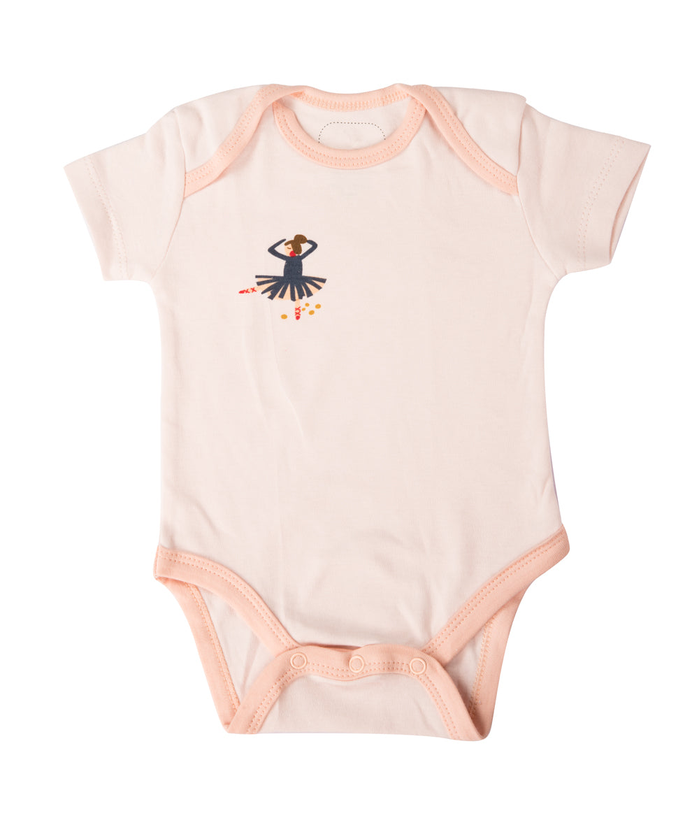 Piccolo Bodysuit (set-3)