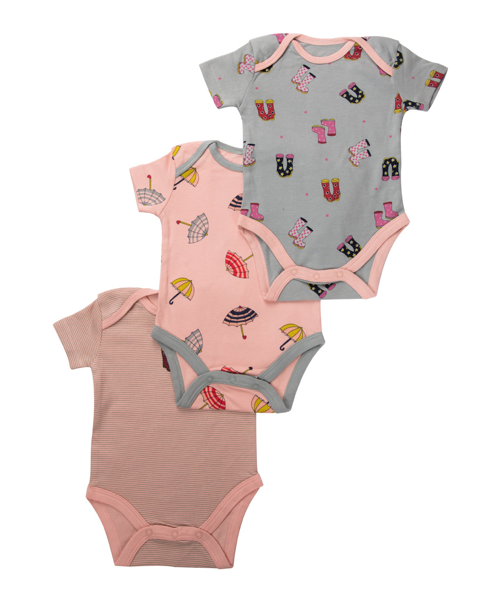 Piccolo Bodysuit (set-3)