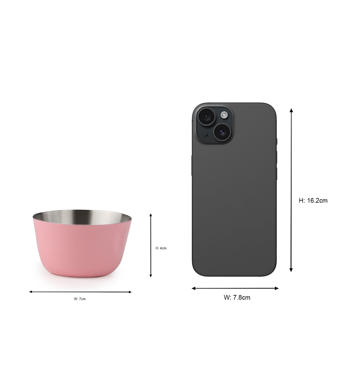 Carnival Katorie Small Pink