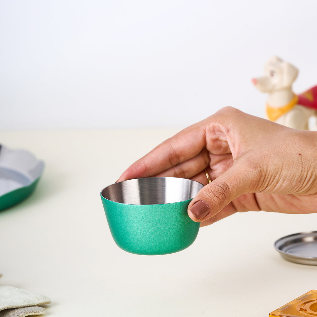 Carnival Katorie Small Green