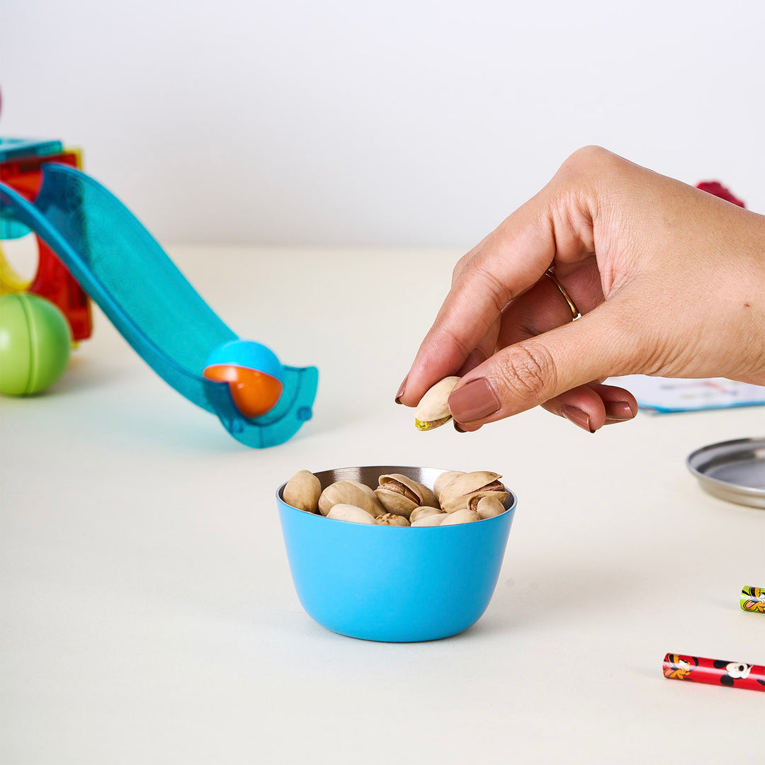 Carnival Katorie Small Blue