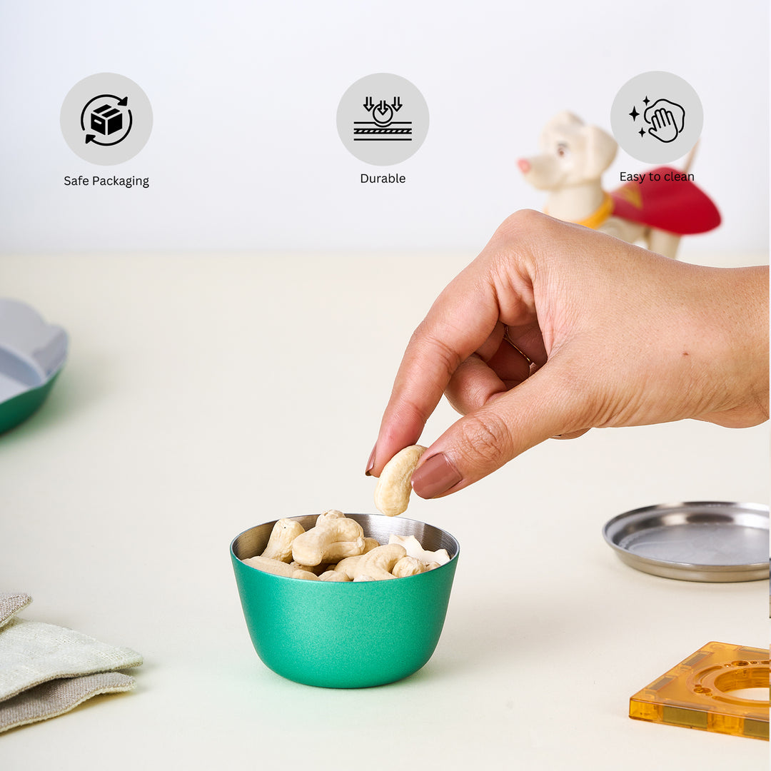 Carnival Katorie Small Green