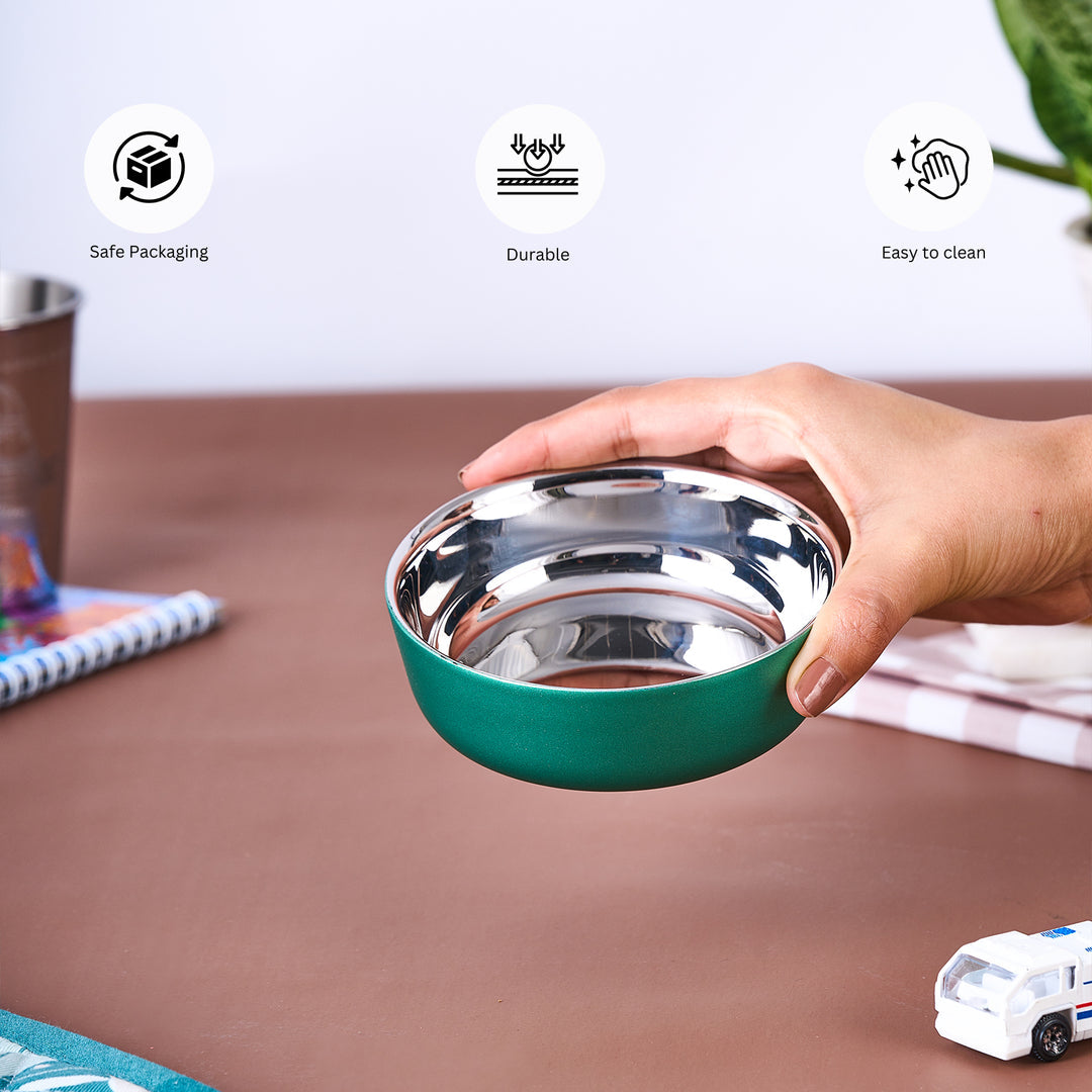 Carnival Katorie Large Green