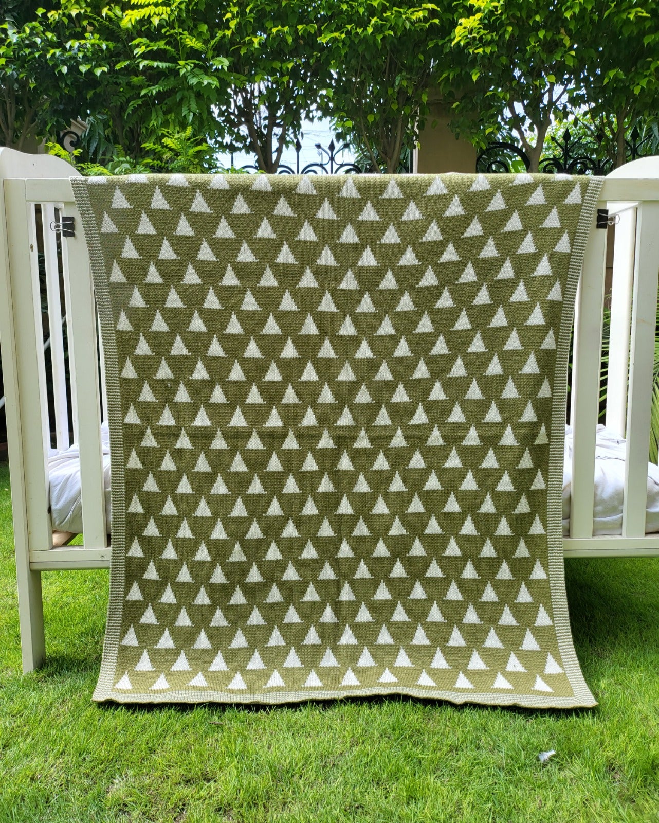 Woolen Baby Blankets (AC Blankets)