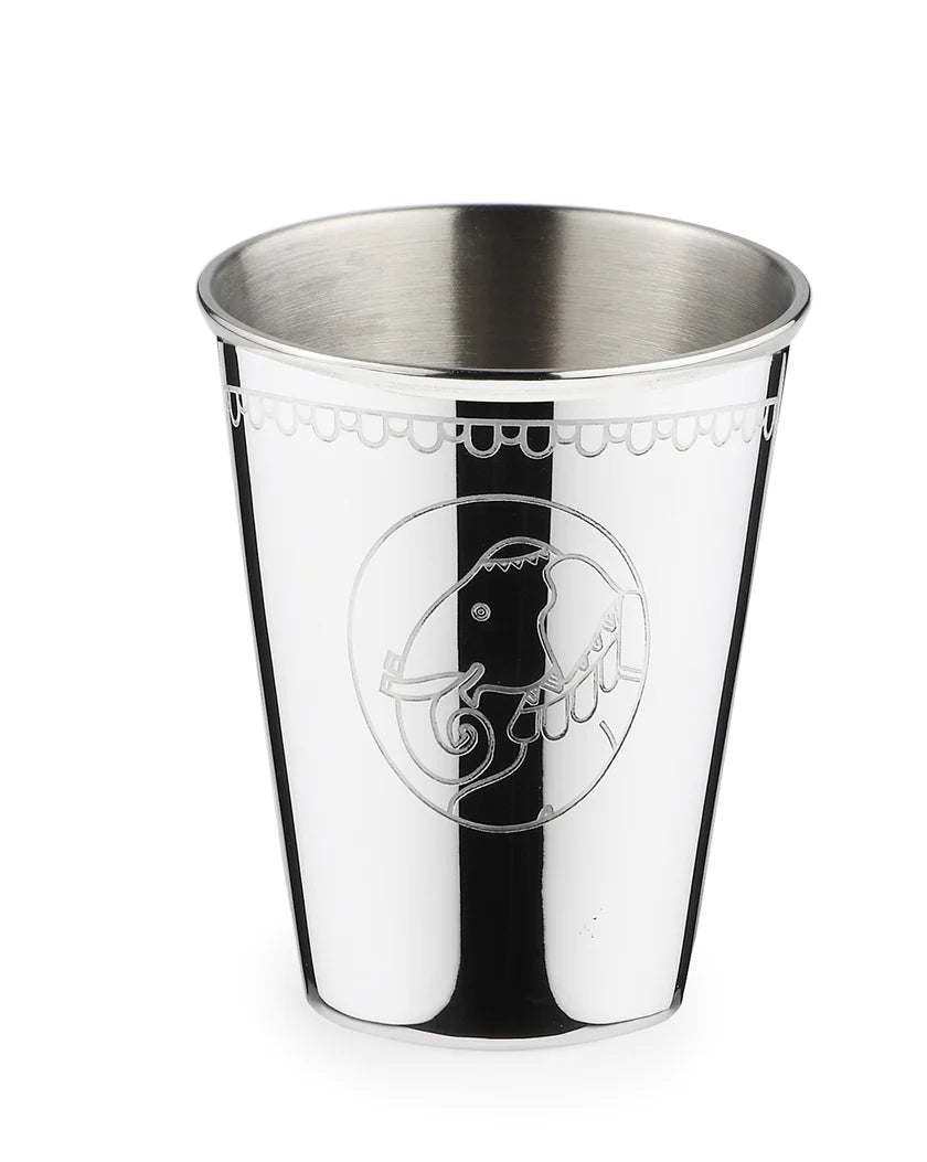 Carnival Thali  Set- Blue