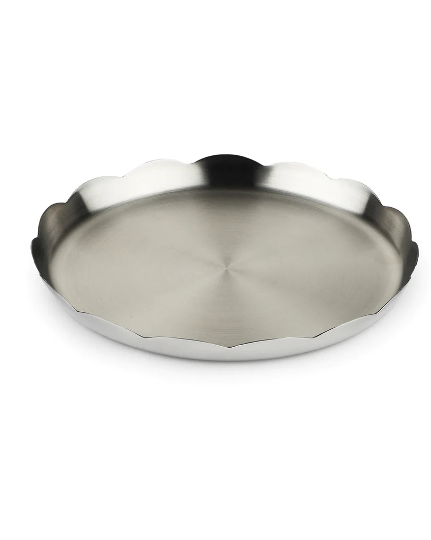 Carnival Thali set-Gold