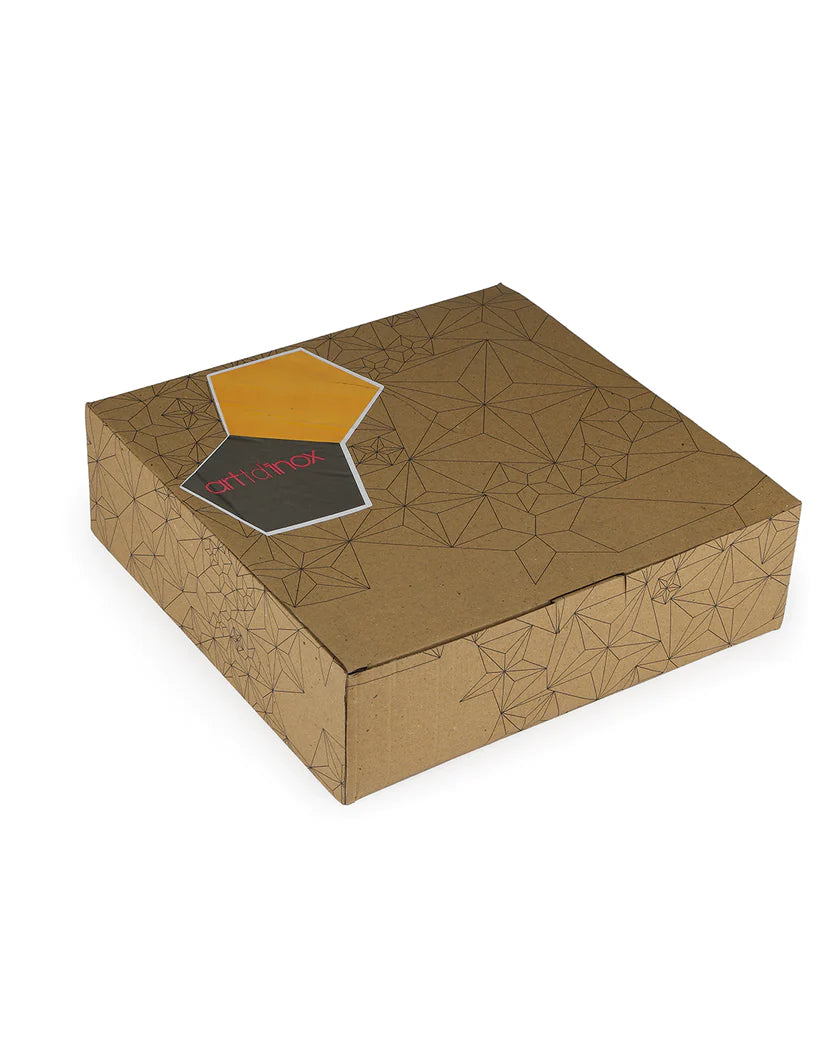 Carnival Thali set-Gold