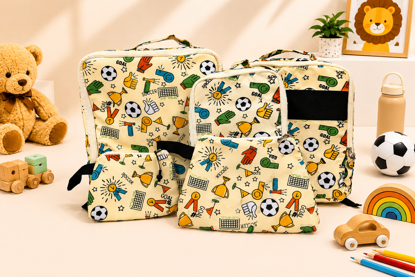 Piccolo Champion Bag Set