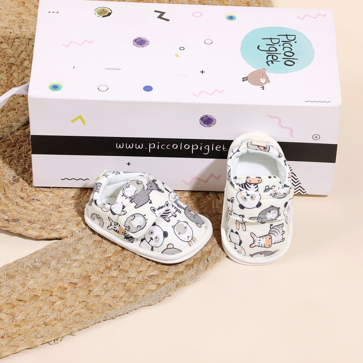 Cotton Casual Shoes (Toddlers)