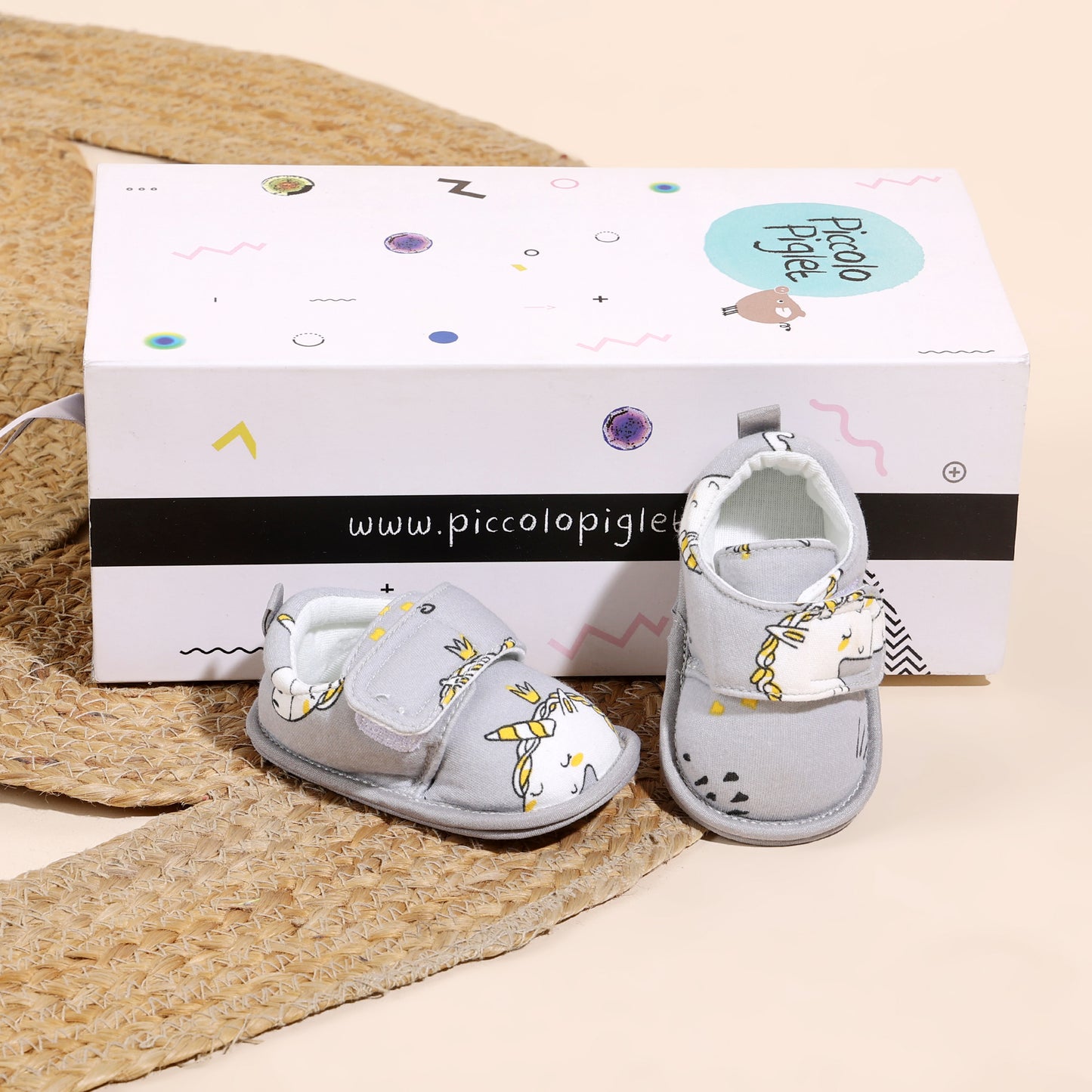 Cotton Casual Shoes (Toddlers)