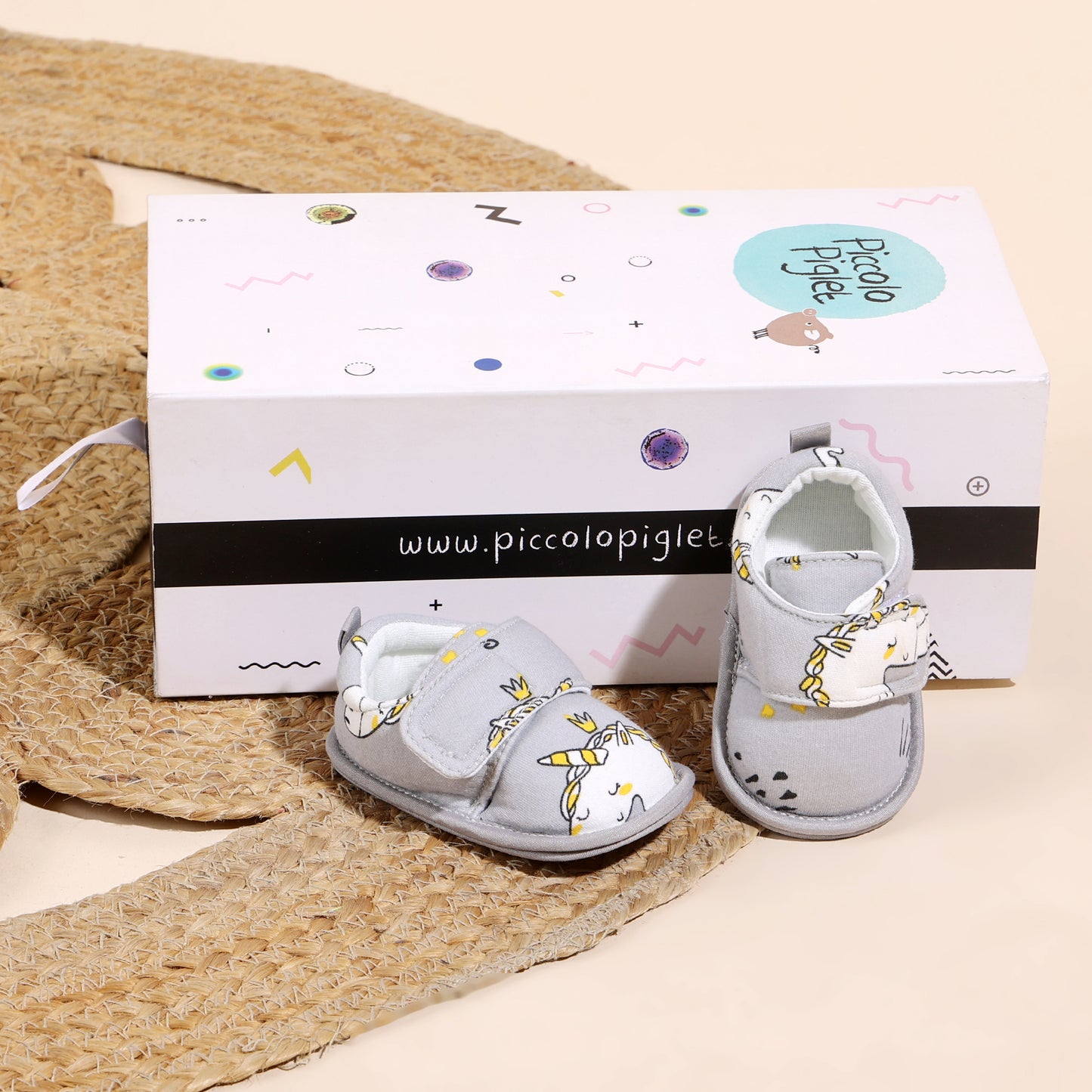 Cotton Casual Shoes (Toddlers)