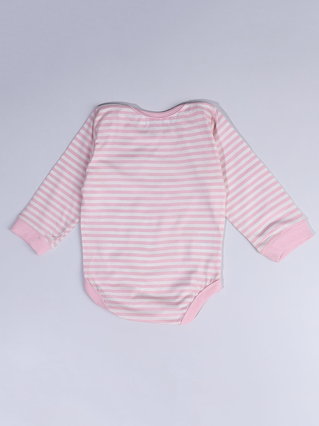 PIGGY ROMPER SET (Pink)