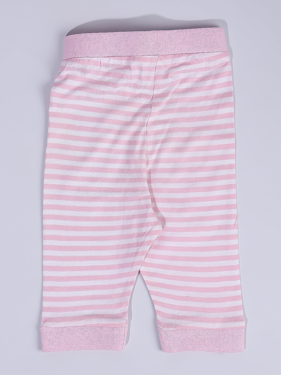 PIGGY ROMPER SET (Pink)