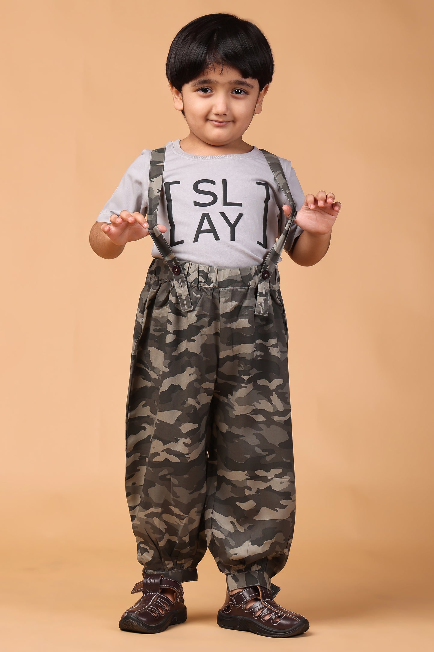 The Dungry Camouflage