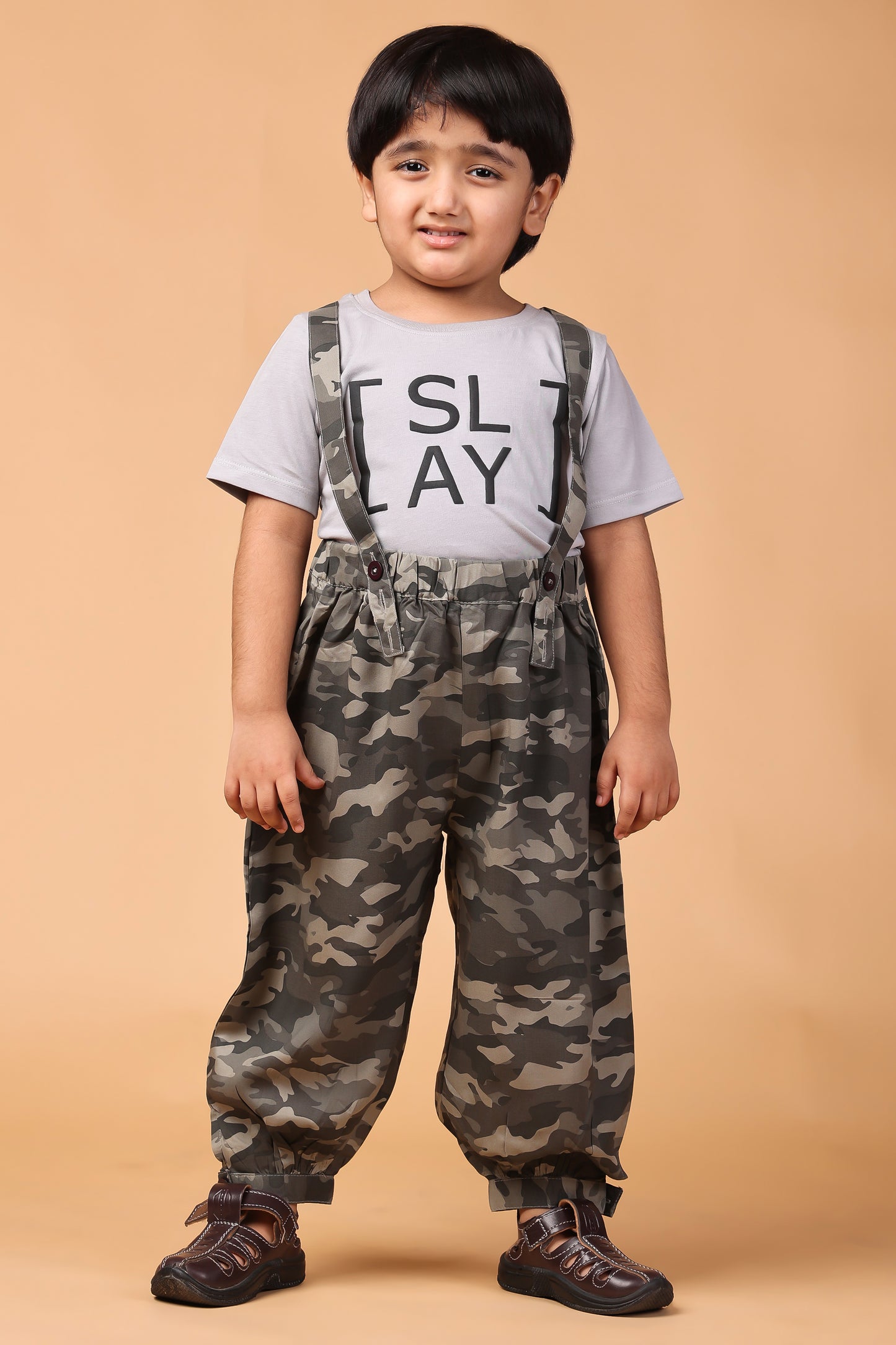 The Dungry Camouflage