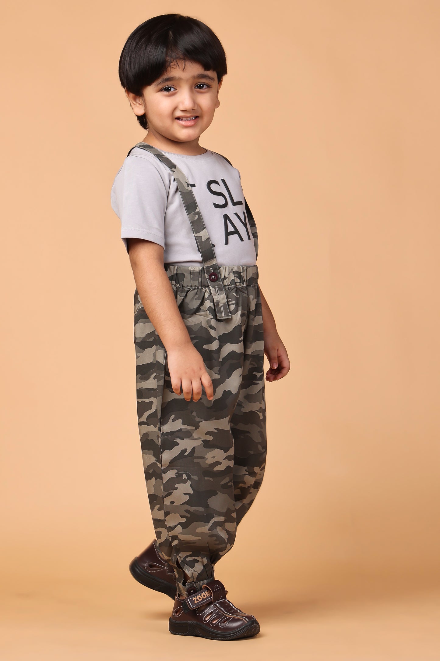 The Dungry Camouflage