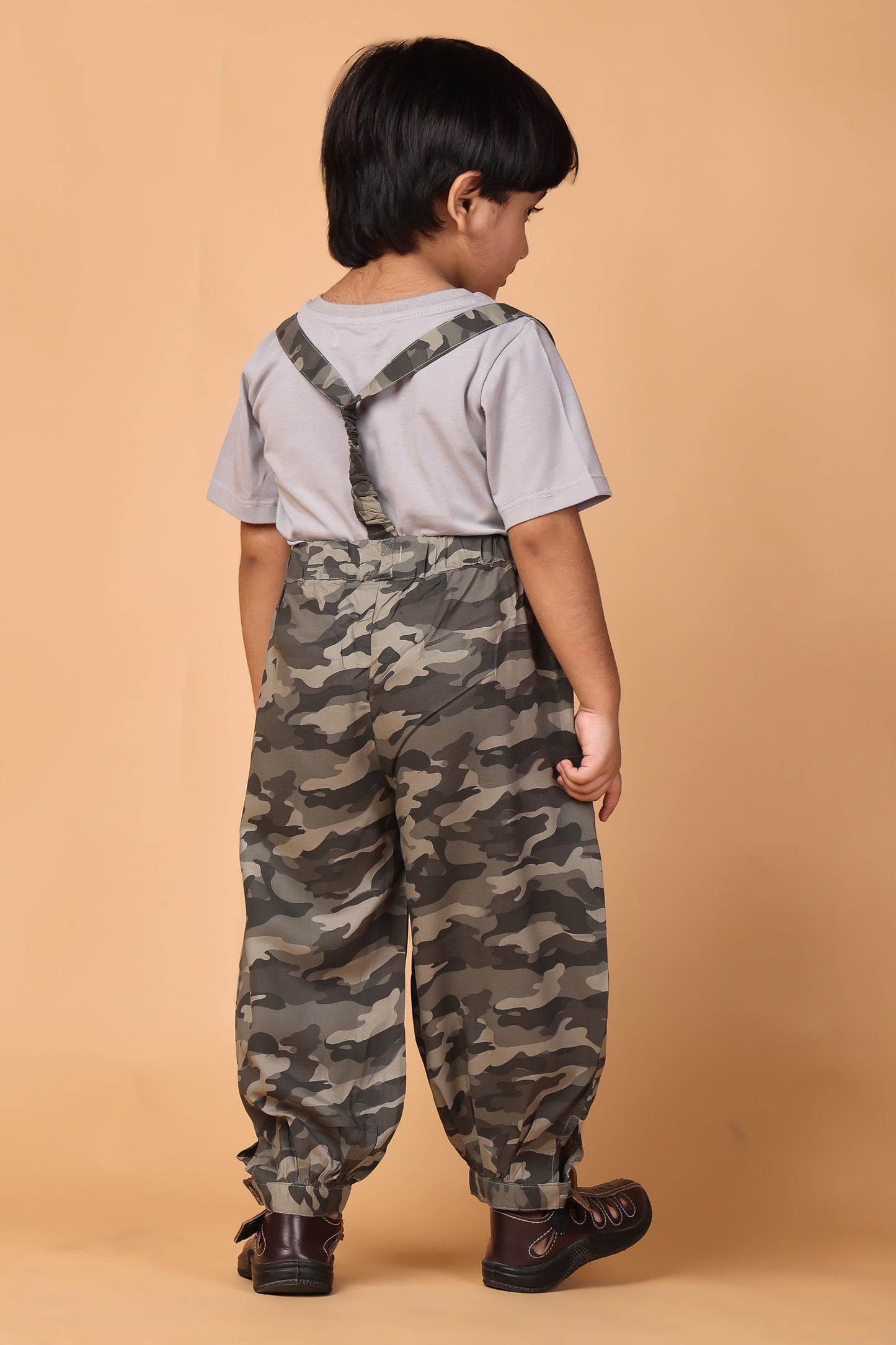 The Dungry Camouflage