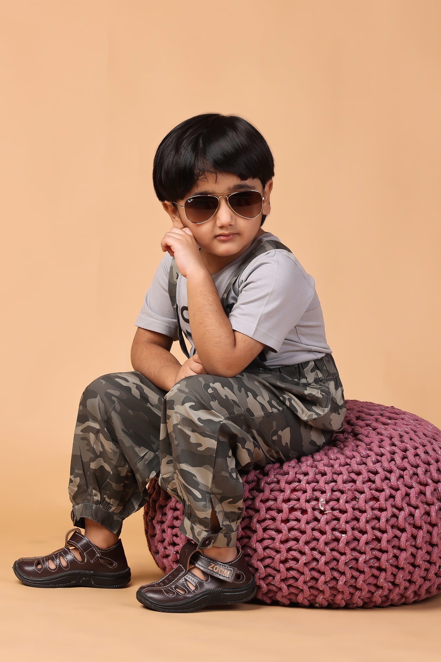 The Dungry Camouflage