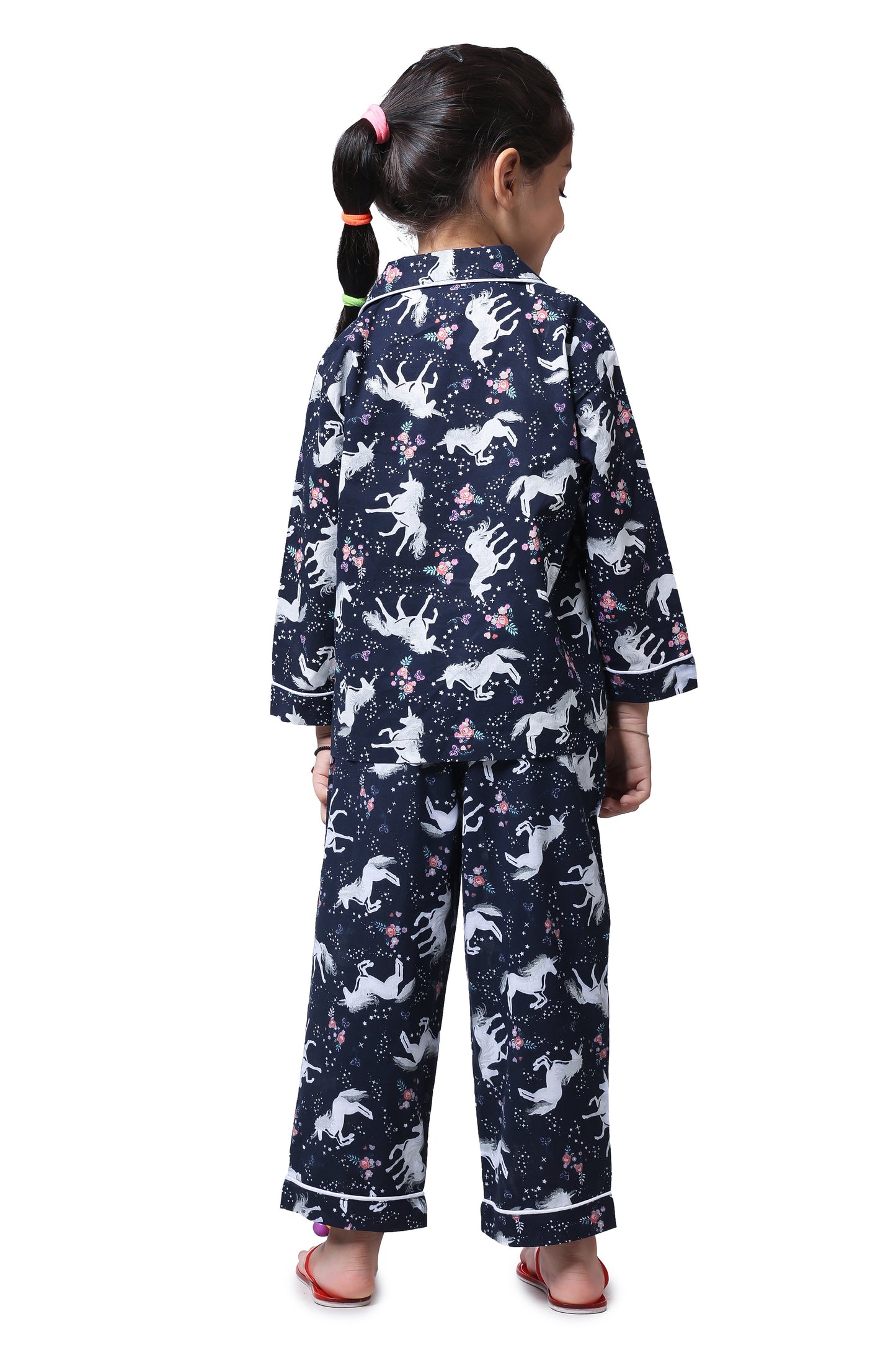 Black Unicorn Night Suit