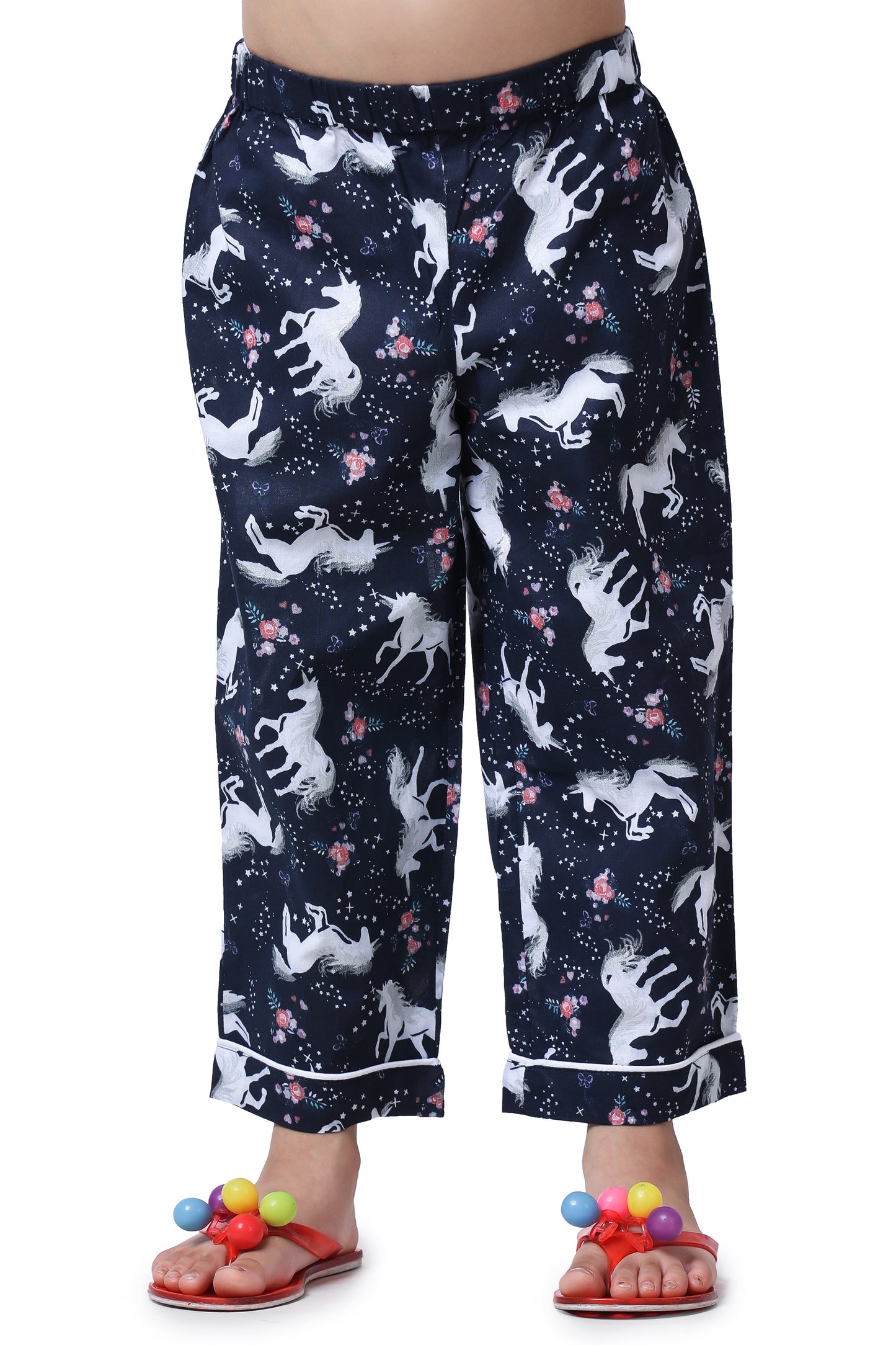 Black Unicorn Night Suit