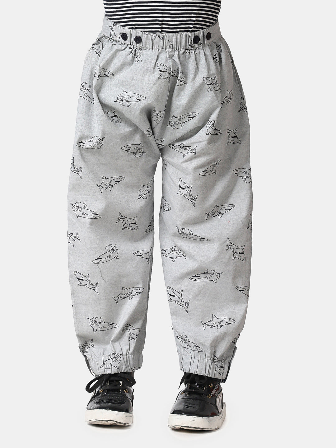 Carrot Pants