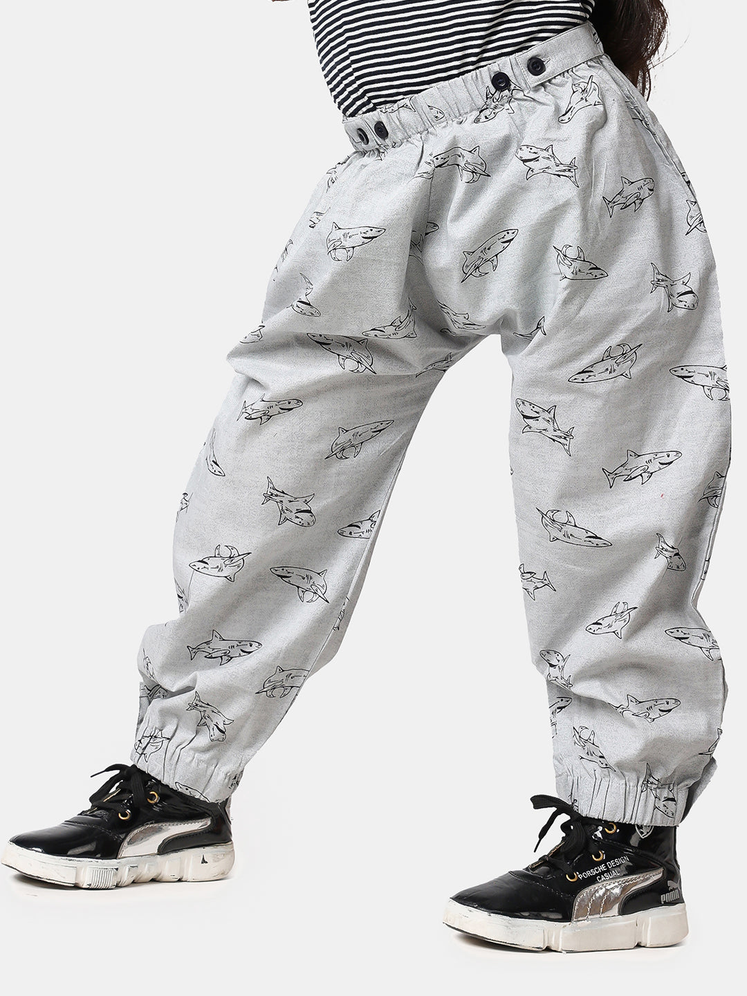 Carrot Pants