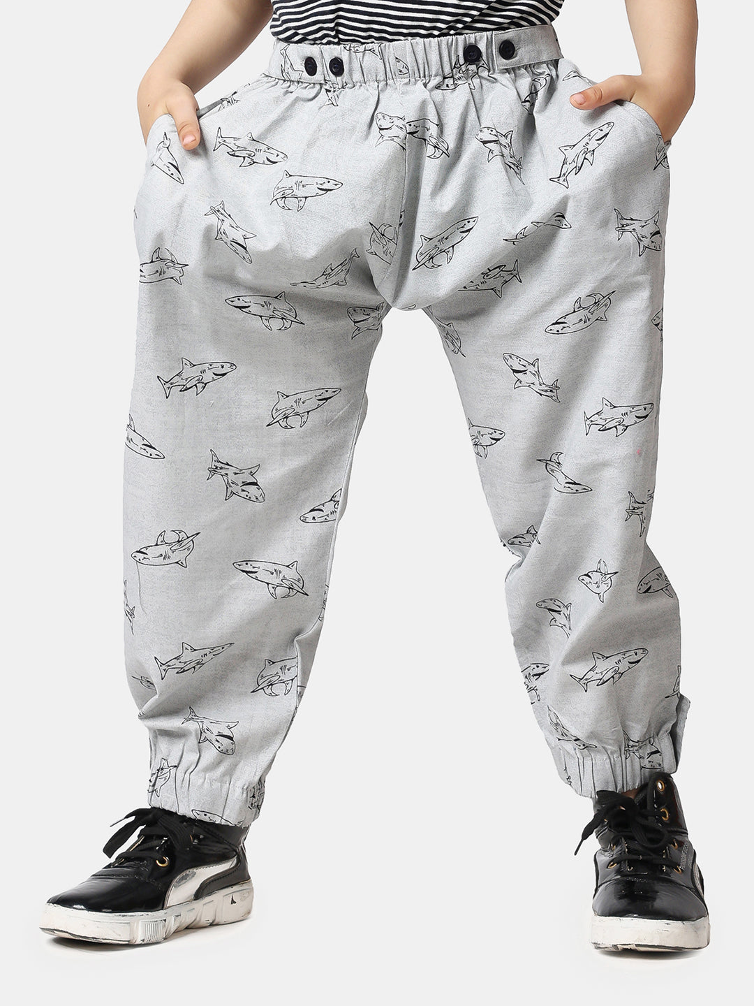 Carrot Pants