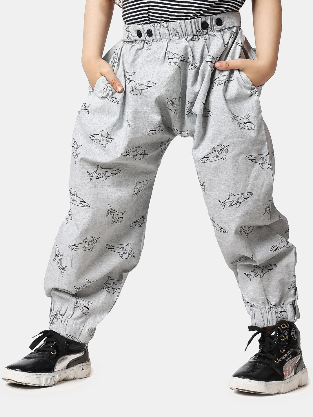 Carrot Pants