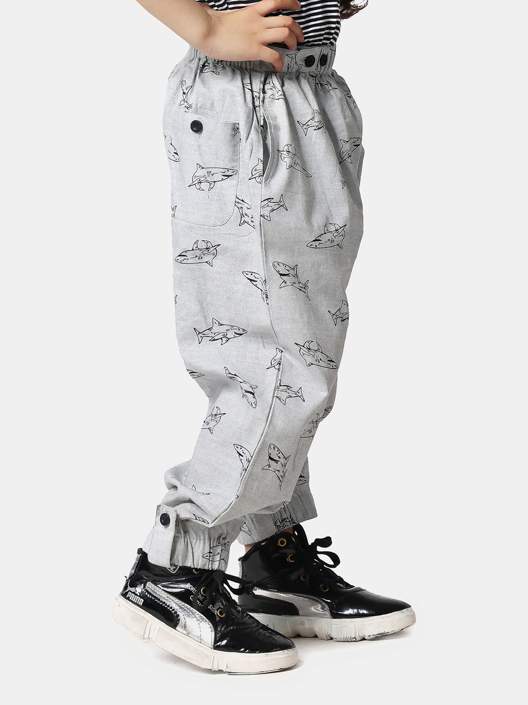 Carrot Pants