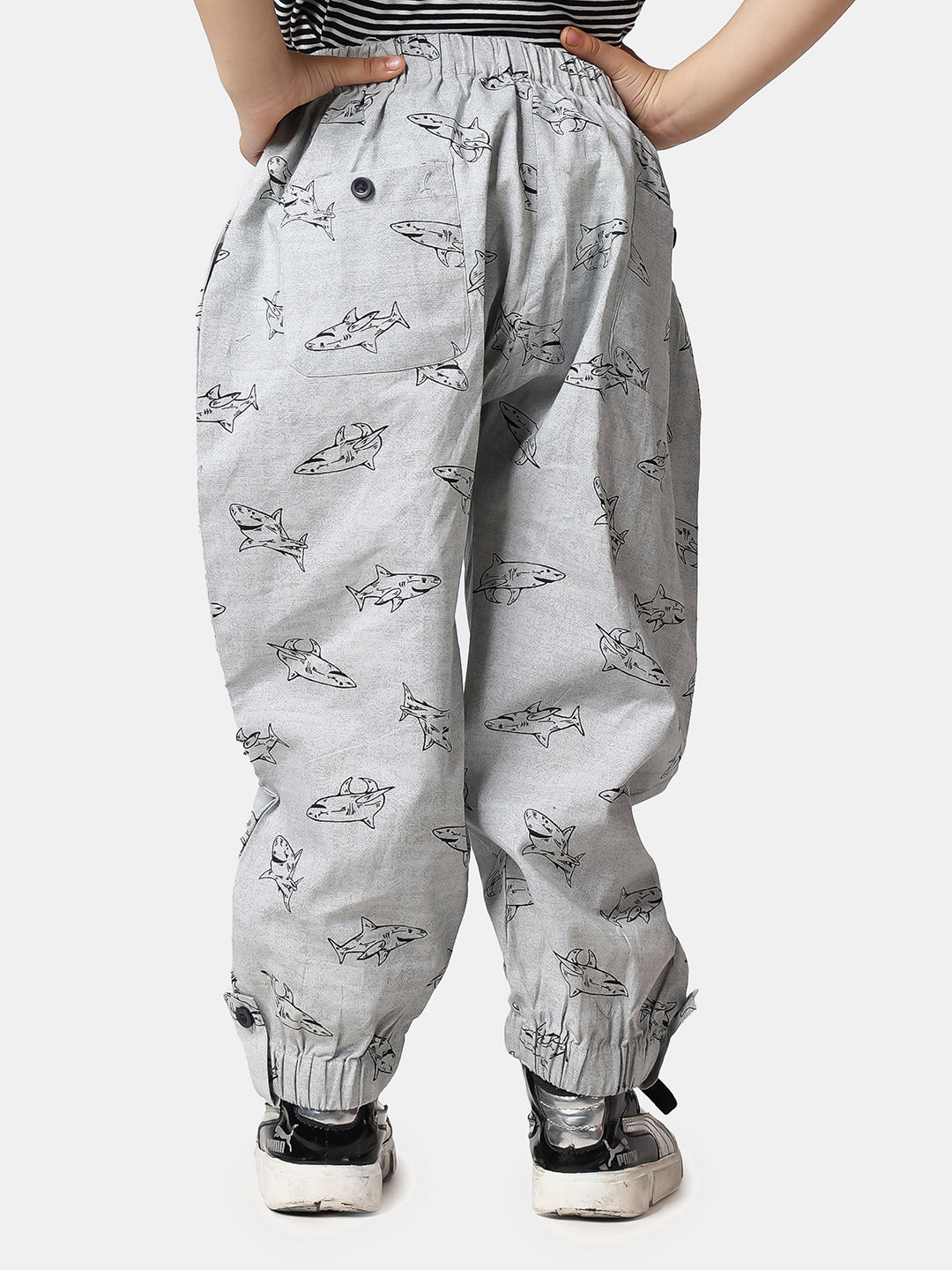 Carrot Pants