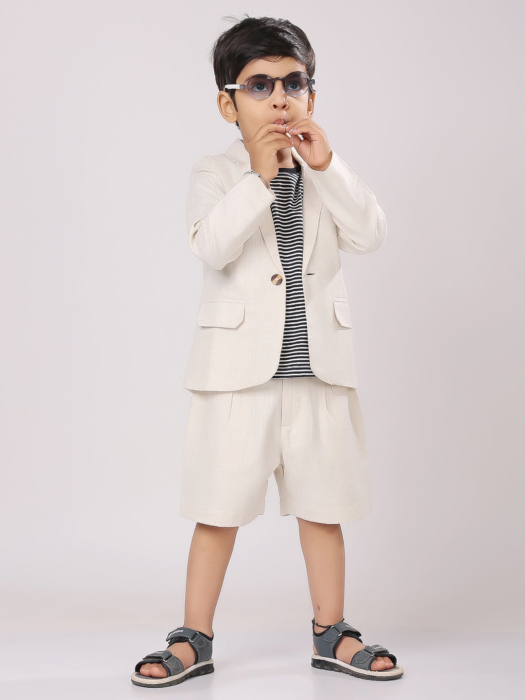 The Cool Blazer Set