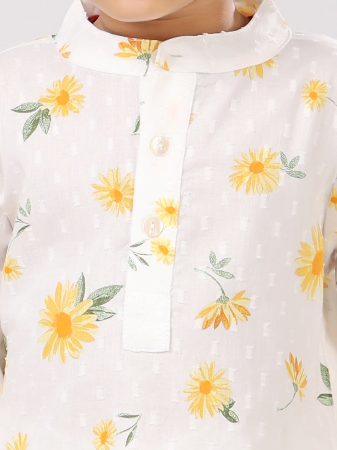 Little Sunshine Kurta Set