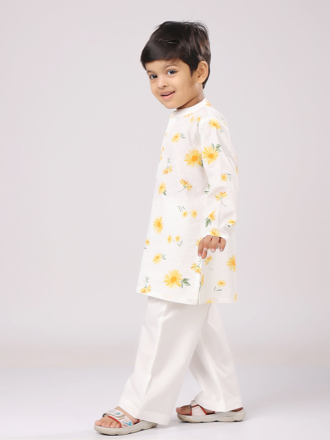 Little Sunshine Kurta Set