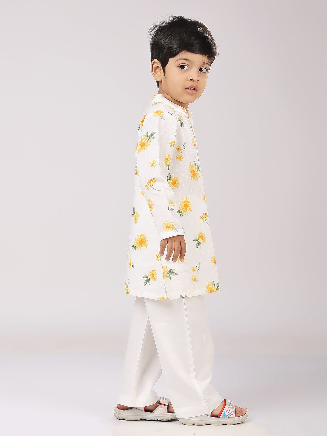 Little Sunshine Kurta Set