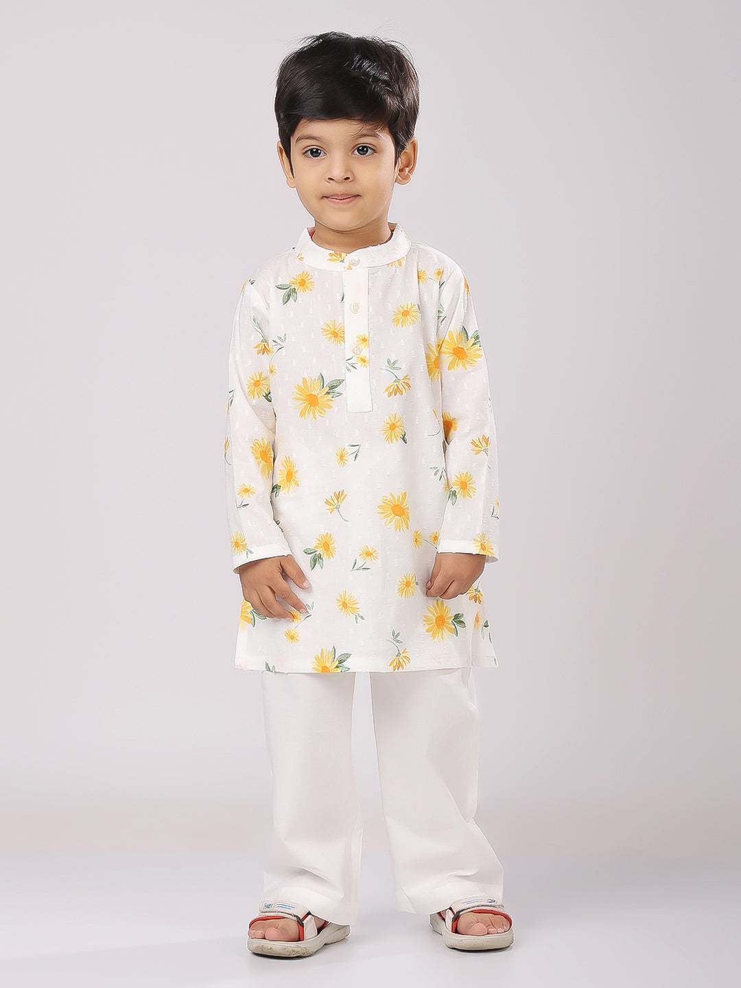 Little Sunshine Kurta Set