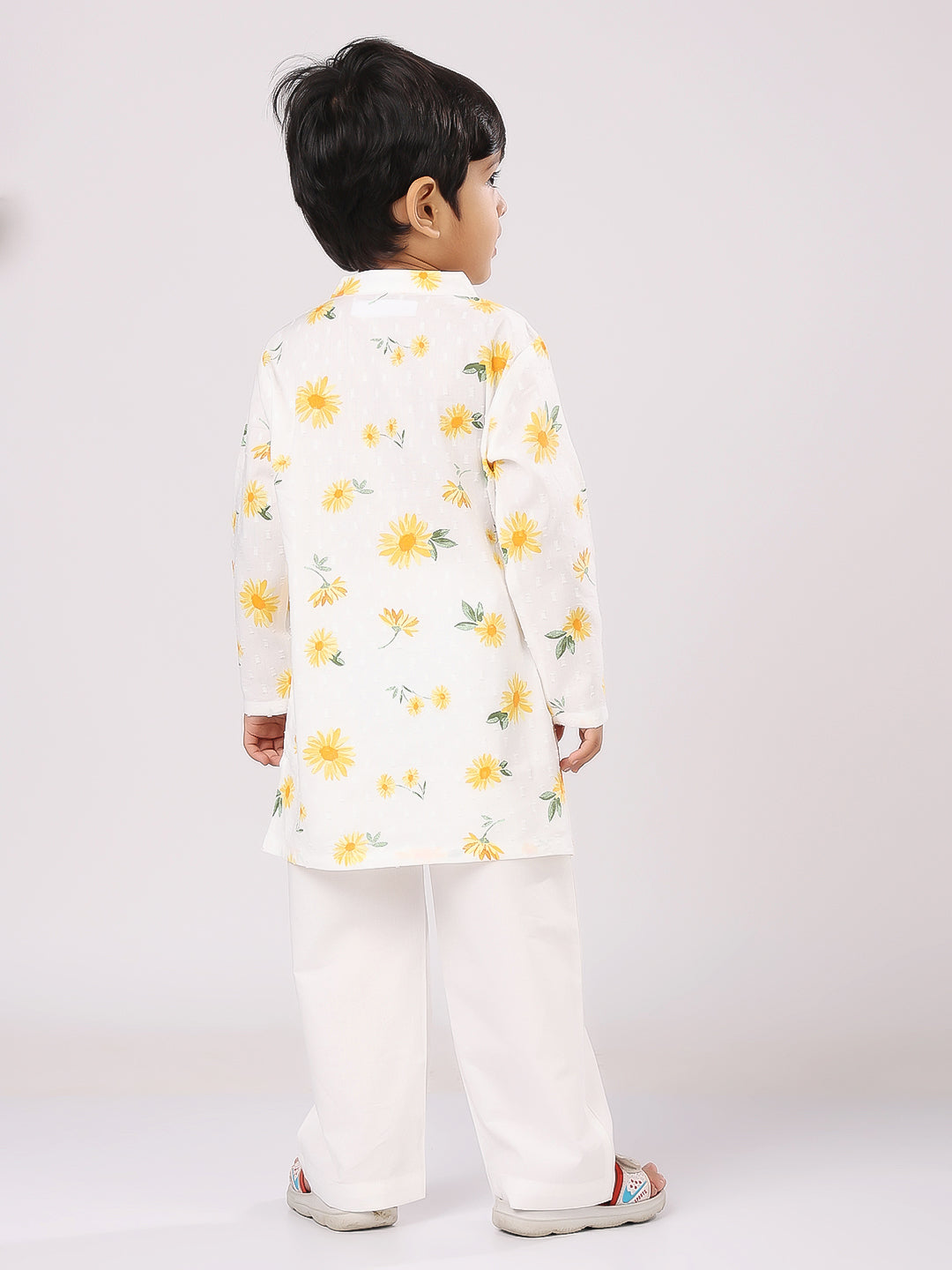 Little Sunshine Kurta Set