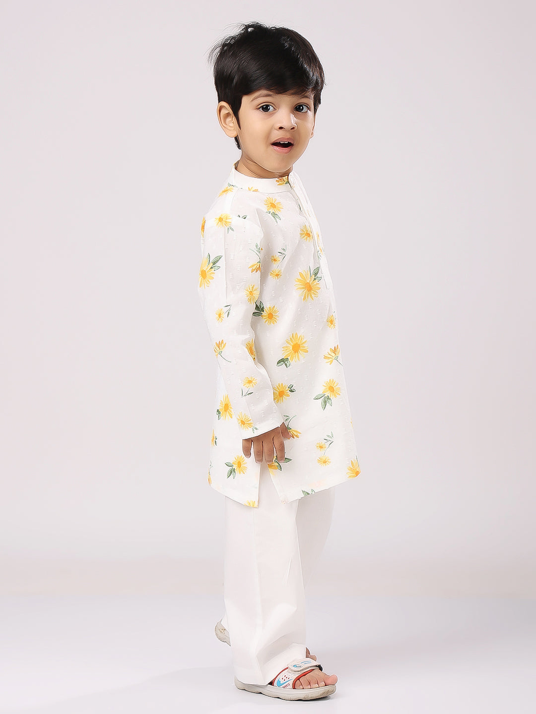 Little Sunshine Kurta Set