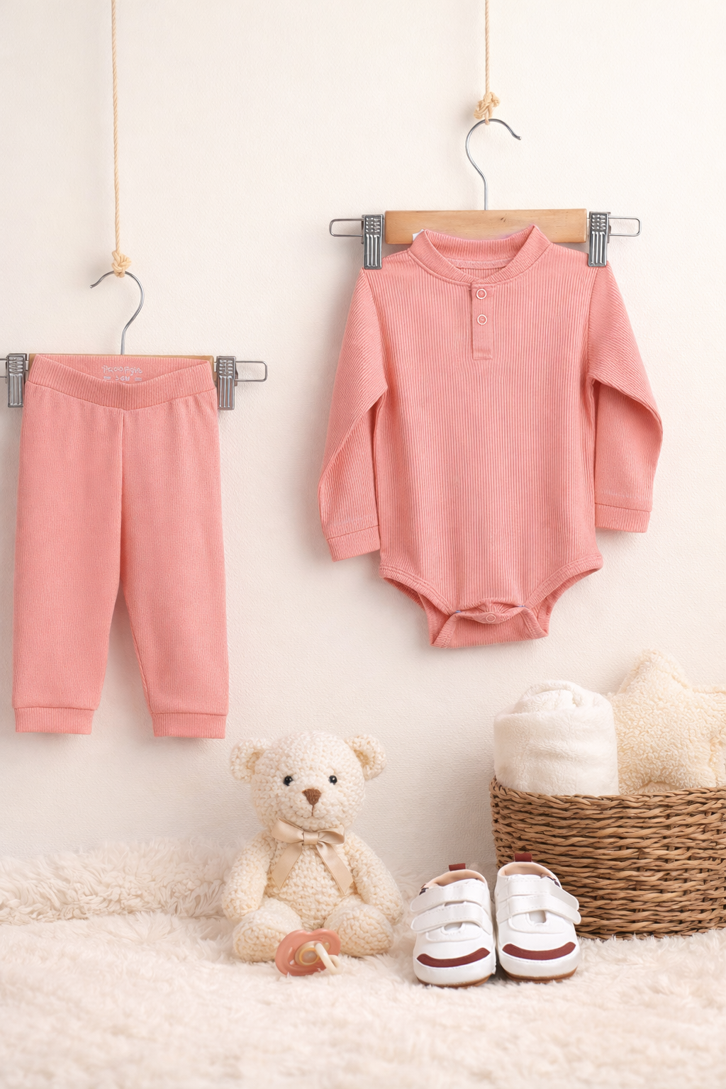 COLOUR POP SLIPS-ON (Pink)