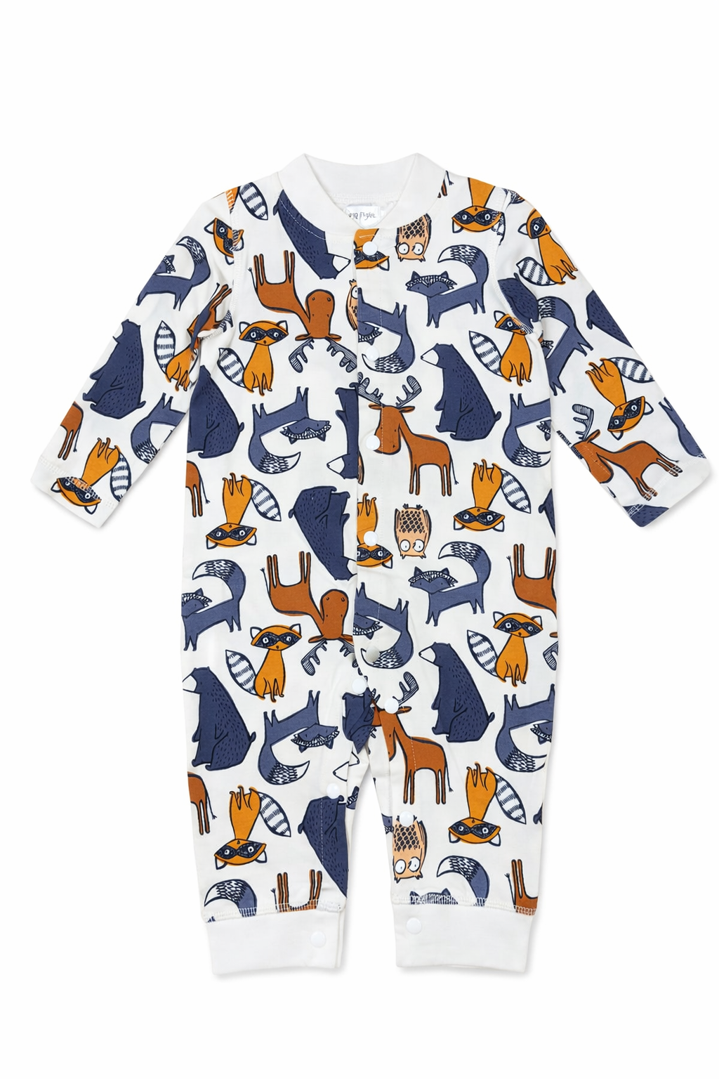 Cozy Critters Romper