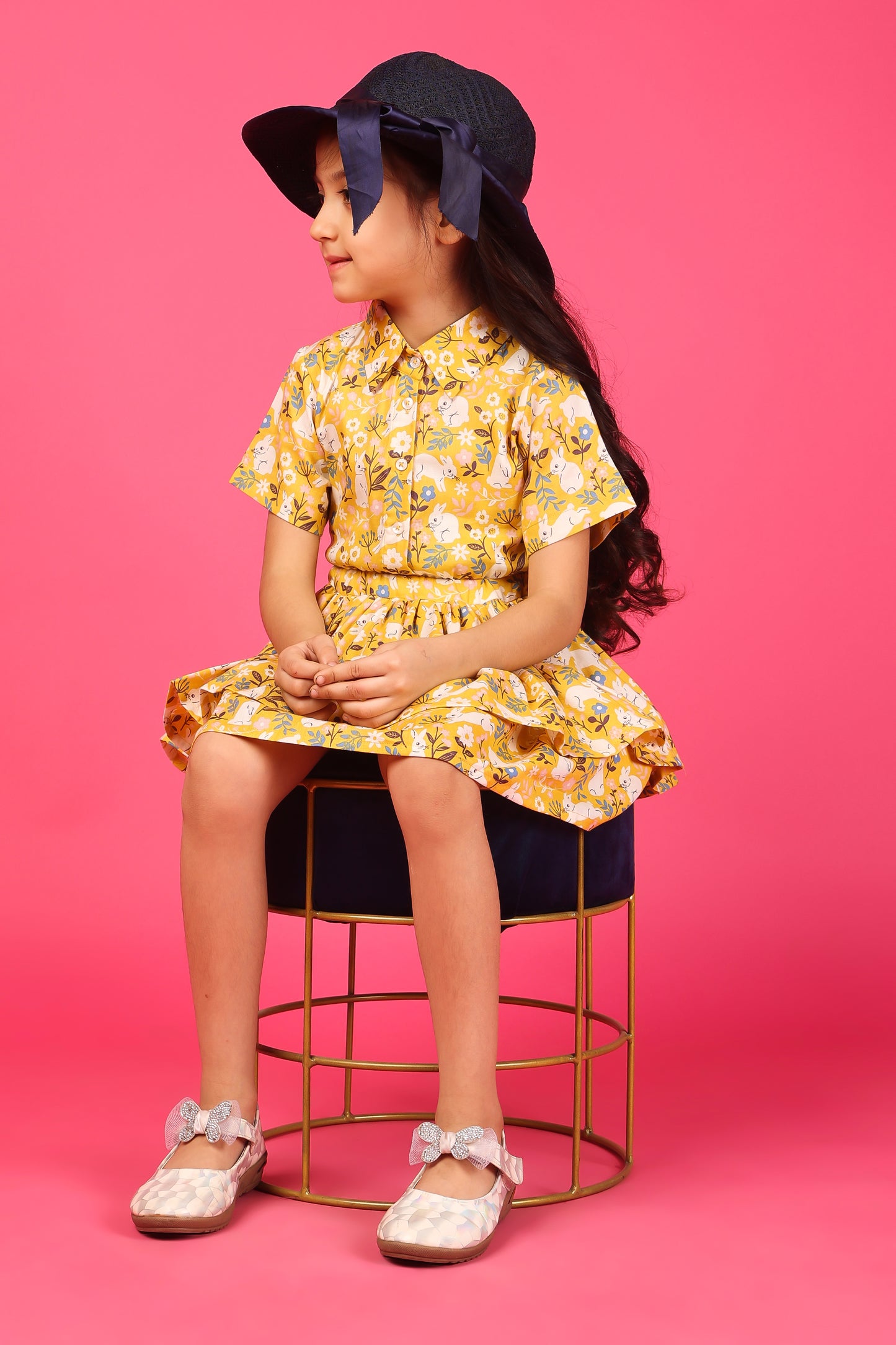 THE HOP DRESS
