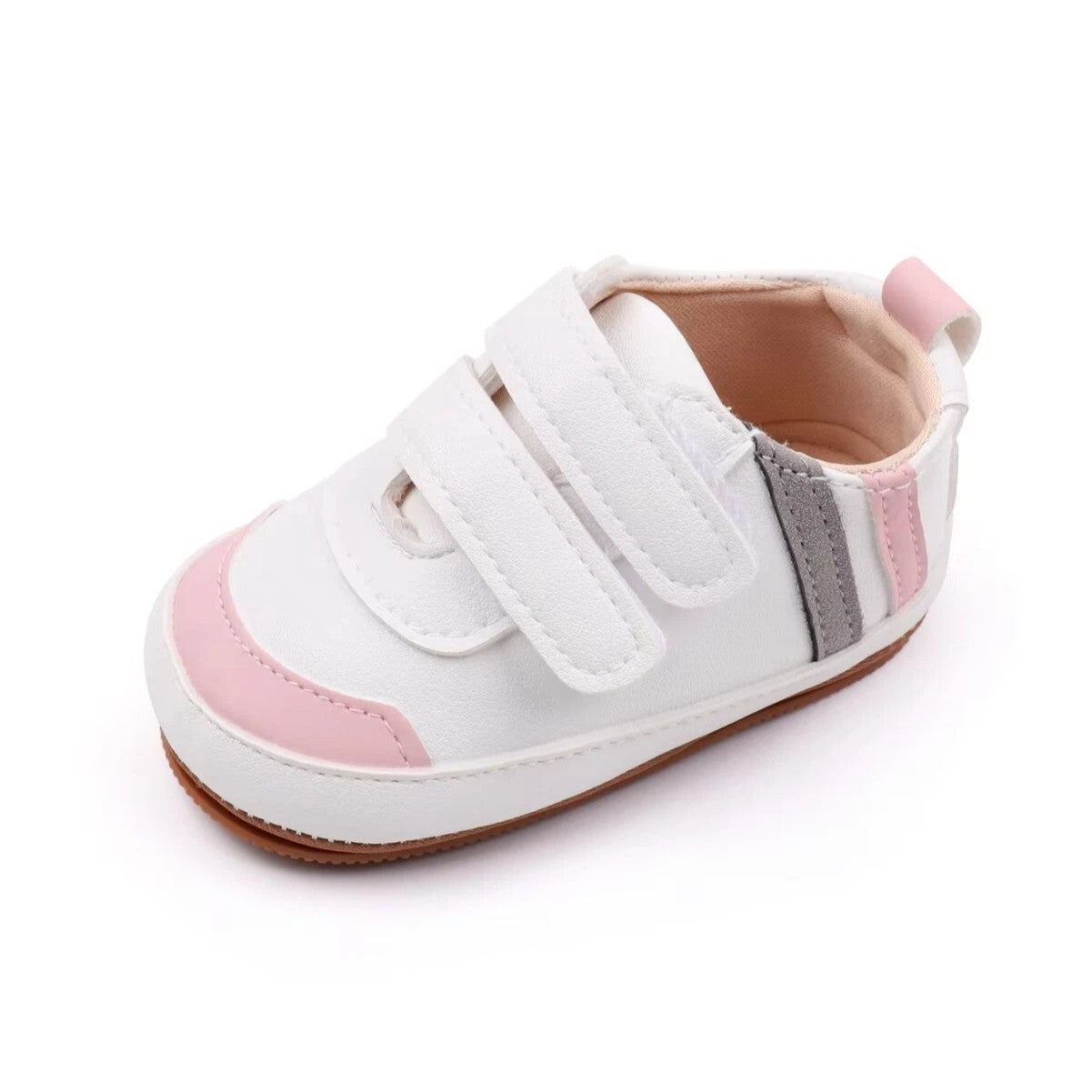 Baby Sneakers (Pink)