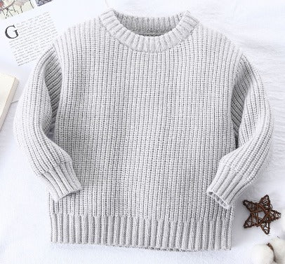 Piccolo  Chunky Knit Sweater