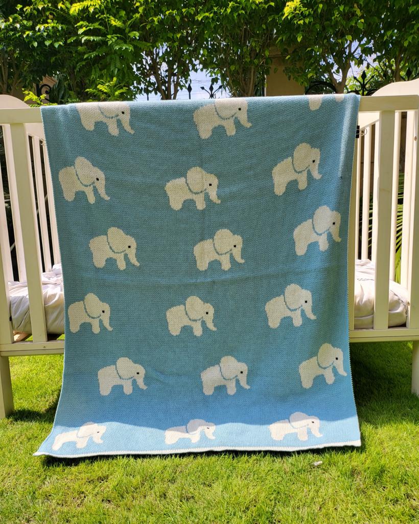 Woolen Baby Blankets (AC Blankets)